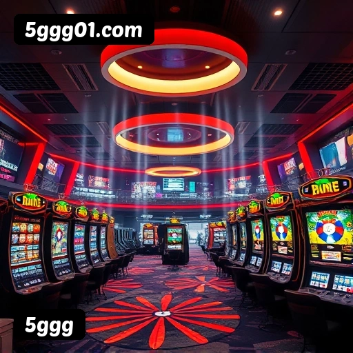 5ggg Logo