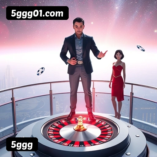 5ggg Logo